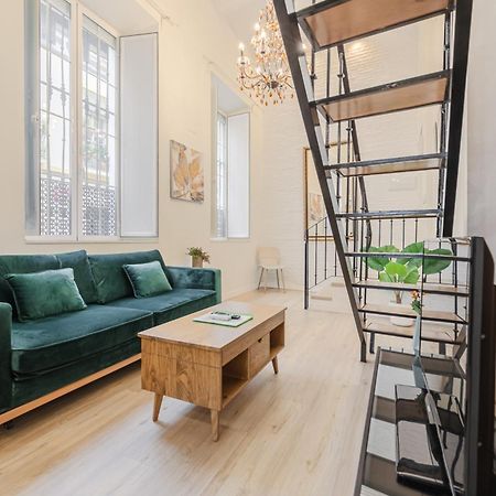 Duplex Dreams De Sevilla Barrio Santa Cruz Kültér fotó