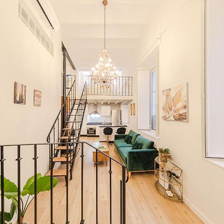 Duplex Dreams De Sevilla Barrio Santa Cruz Kültér fotó