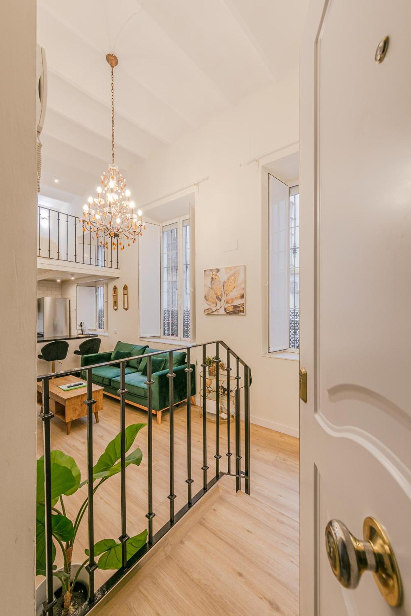 Duplex Dreams De Sevilla Barrio Santa Cruz Kültér fotó