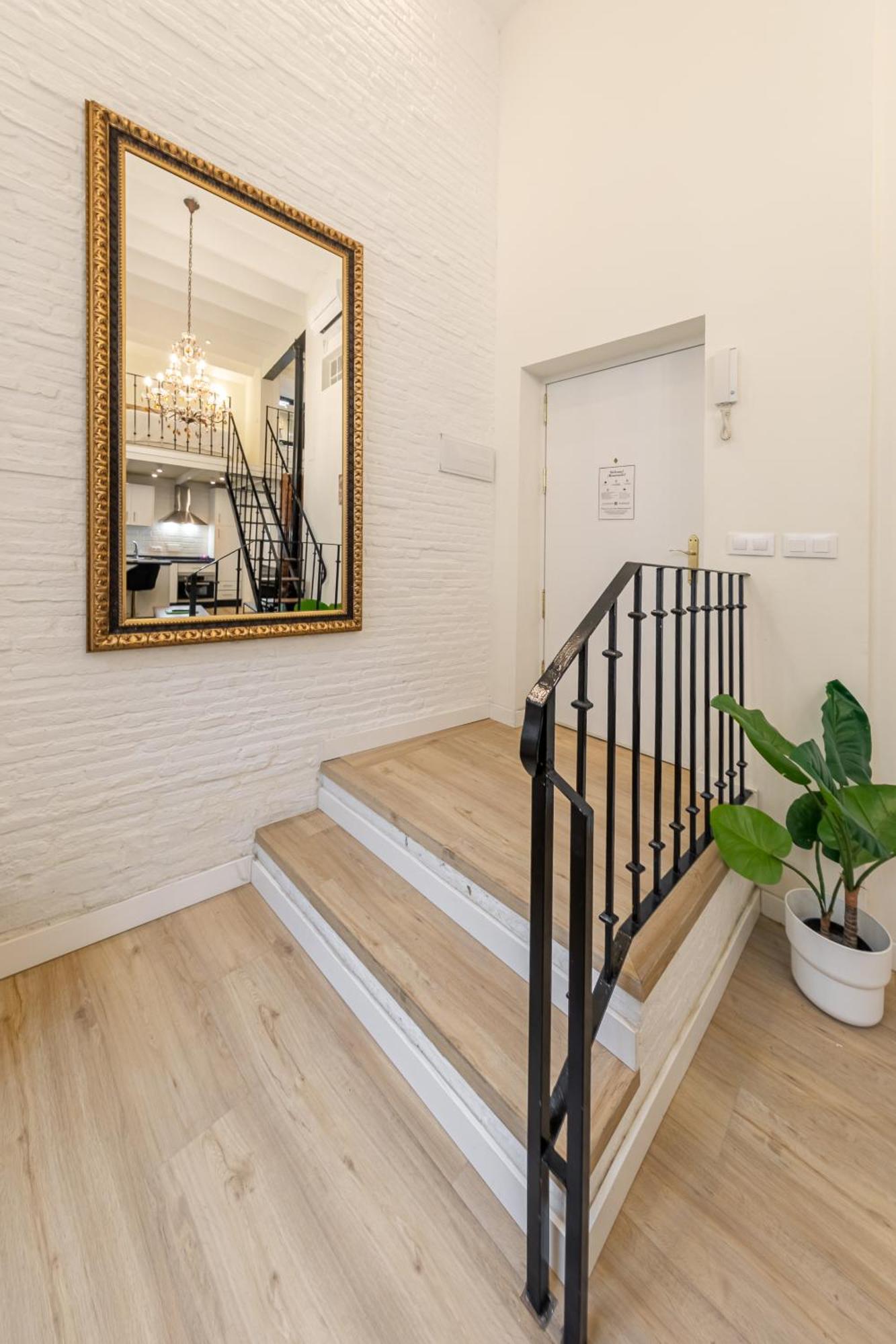 Duplex Dreams De Sevilla Barrio Santa Cruz Kültér fotó