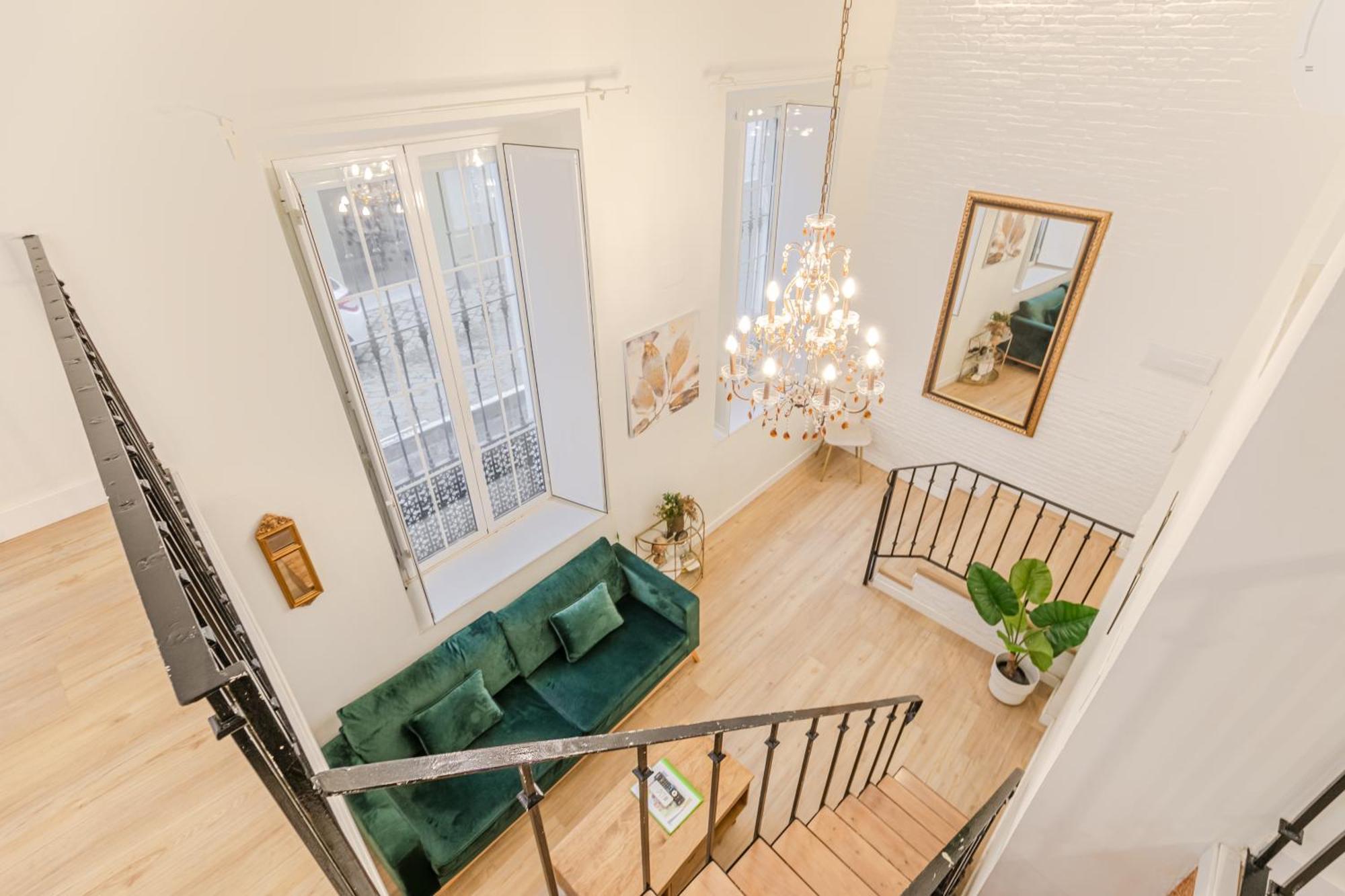 Duplex Dreams De Sevilla Barrio Santa Cruz Kültér fotó