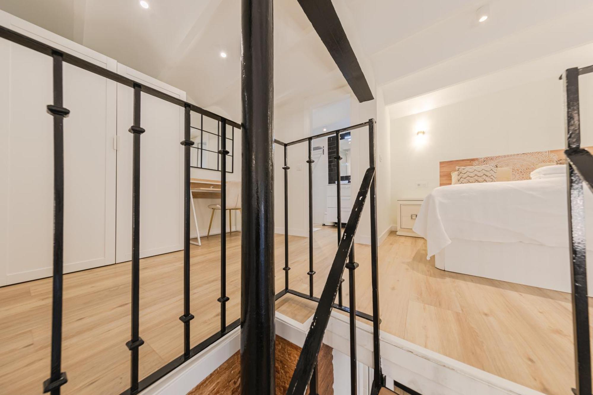 Duplex Dreams De Sevilla Barrio Santa Cruz Kültér fotó