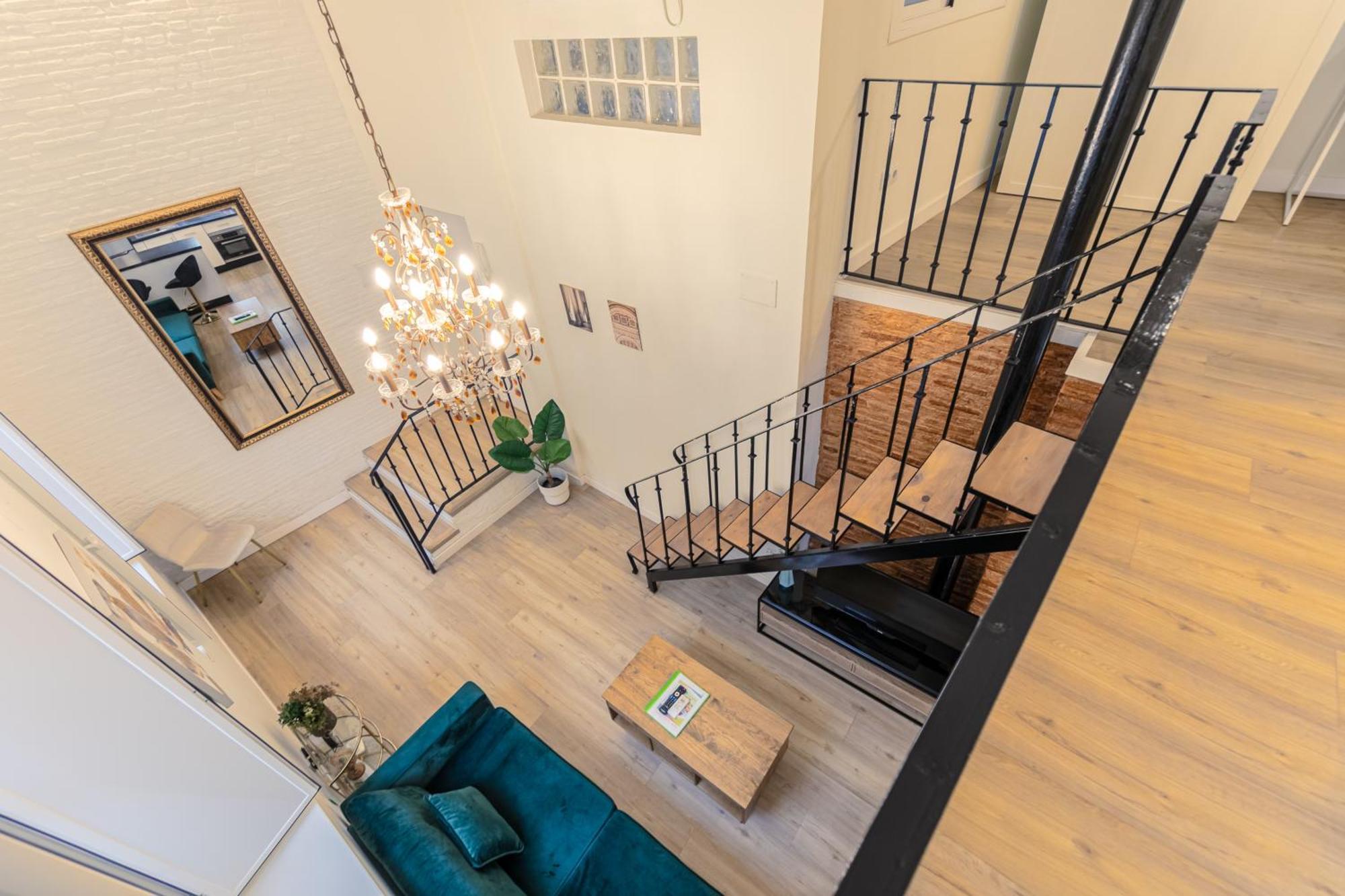 Duplex Dreams De Sevilla Barrio Santa Cruz Kültér fotó